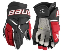 Bauer Supreme Mach Intermediate Hockey Gloves -Hockey Sports Store 0fade0a4 f582 42e6 b383 0d6aff9ab94f