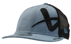 Bauer New Era 9Fifty Core Cap Adult -Hockey Sports Store 1058172 BLU 2940