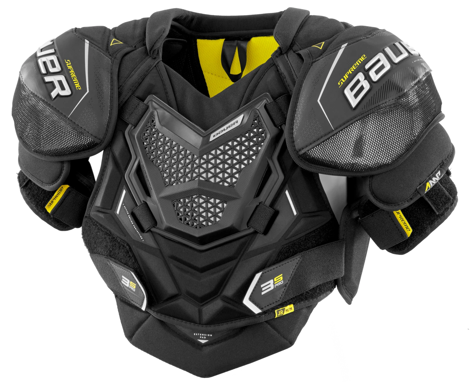 Bauer Supreme 3S Pro Junior Shoulder Pads 3 Bauer Supreme 3S Pro Junior Shoulder Pads