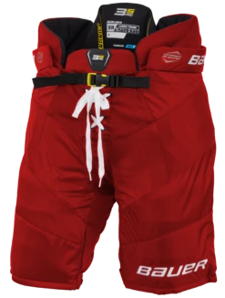 Bauer Supreme 3S Pro Intermediate Hockey Pants -Hockey Sports Store 1058592 RED