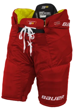 Bauer Supreme 3S Intermediate Hockey Pants 7 Bauer Supreme 3S Intermediate Hockey Pants -Hockey Sports Store 1058594 RED