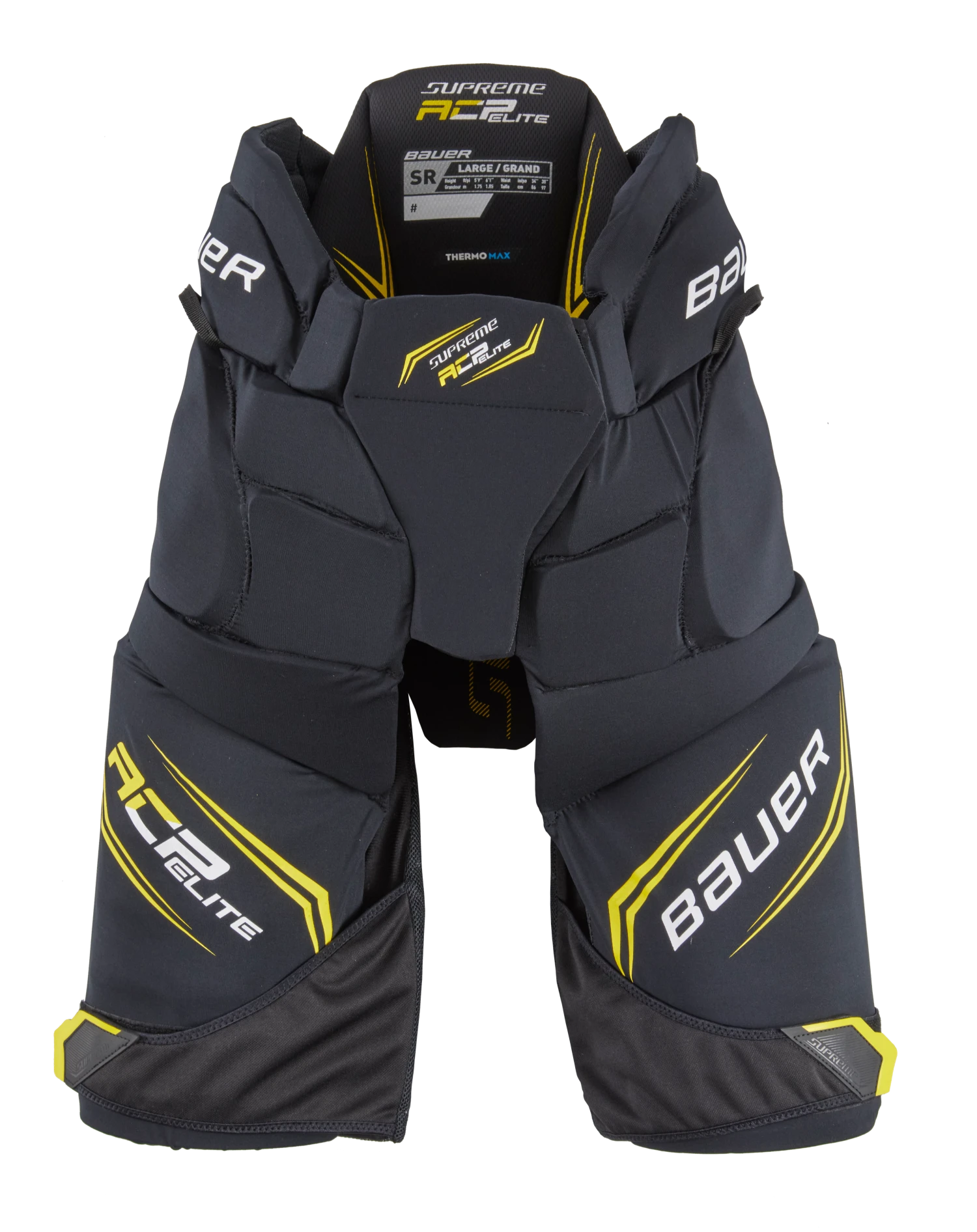 Bauer Supreme ACP Elite Junior Girdle 3 Bauer Supreme ACP Elite Junior Girdle