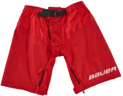 Bauer Junior Pant Cover Shell -Hockey Sports Store 1058599 RED 23eac03e 7987 4047 b29e 9c2a3e7de659