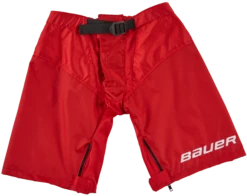 Bauer Intermediate Pant Cover Shell -Hockey Sports Store 1058599 RED 269a41be 5a93 4400 9e75 0fe5cb95c634