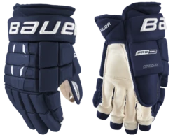 Bauer Pro Series Senior Hockey Gloves -Hockey Sports Store 1058642 NAV 1