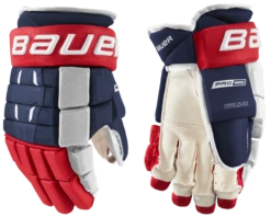 Bauer Pro Series Senior Hockey Gloves -Hockey Sports Store 1058642 NVR