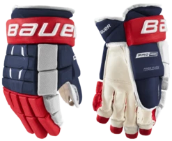 Bauer Pro Series Intermediate Hockey Gloves 10 Bauer Pro Series Intermediate Hockey Gloves -Hockey Sports Store 1058642 NVR 704d9a1a 3609 40d3 a79c 29a08bf4b43d