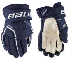 Bauer Supreme 3S Pro Senior Hockey Gloves -Hockey Sports Store 1058643 NAV