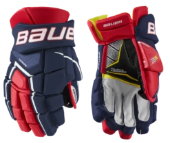 Bauer Supreme 3S Senior Hockey Gloves -Hockey Sports Store 1058644 NVR