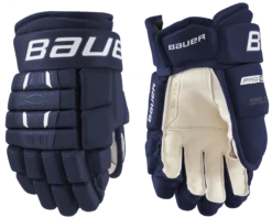 Bauer Pro Series Junior Hockey Gloves 11 Bauer Pro Series Junior Hockey Gloves -Hockey Sports Store 1058651 NAV