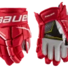 Bauer Supreme 3S Pro Junior Hockey Gloves 2 Bauer Supreme 3S Pro Junior Hockey Gloves -Hockey Sports Store 1058652 RED