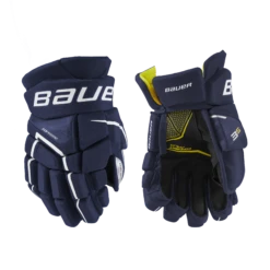 Bauer Supreme 3S Junior Hockey Gloves -Hockey Sports Store 1058653 NAV