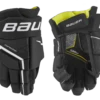 Bauer Supreme Ultrasonic Youth Hockey Gloves 1 Bauer Supreme Ultrasonic Youth Hockey Gloves -Hockey Sports Store 1058655 BKW 1