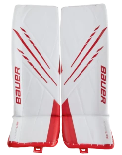 Bauer Vapor Hyperlite Senior Goalie Pads -Hockey Sports Store 1058783 WRD
