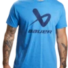 Bauer Core Lockup Short Sleeve Crew Tee Adult -Hockey Sports Store 1059664 ROY Mens 1377