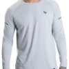 Bauer Fleece Long Sleeve Training Shirt Adult -Hockey Sports Store 1059676