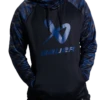 Bauer Raglan Camo Hoodie Adult