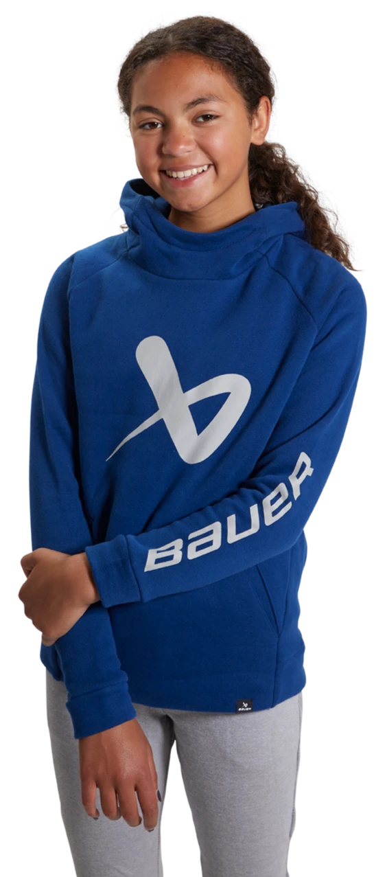 Bauer Core Hoodie Youth 3 Bauer Core Hoodie Youth