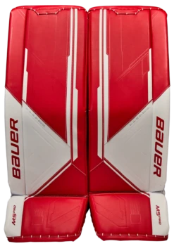 Bauer Supreme M5 Pro Intermediate Goalie Pads -Hockey Sports Store 1059799 WRD 1037