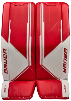 Bauer Supreme M5 Pro Senior Goalie Pads 14 Bauer Supreme M5 Pro Senior Goalie Pads -Hockey Sports Store 1059799 WRD 1037 f0b27d01 98f1 4fec b09a ad0559c54953