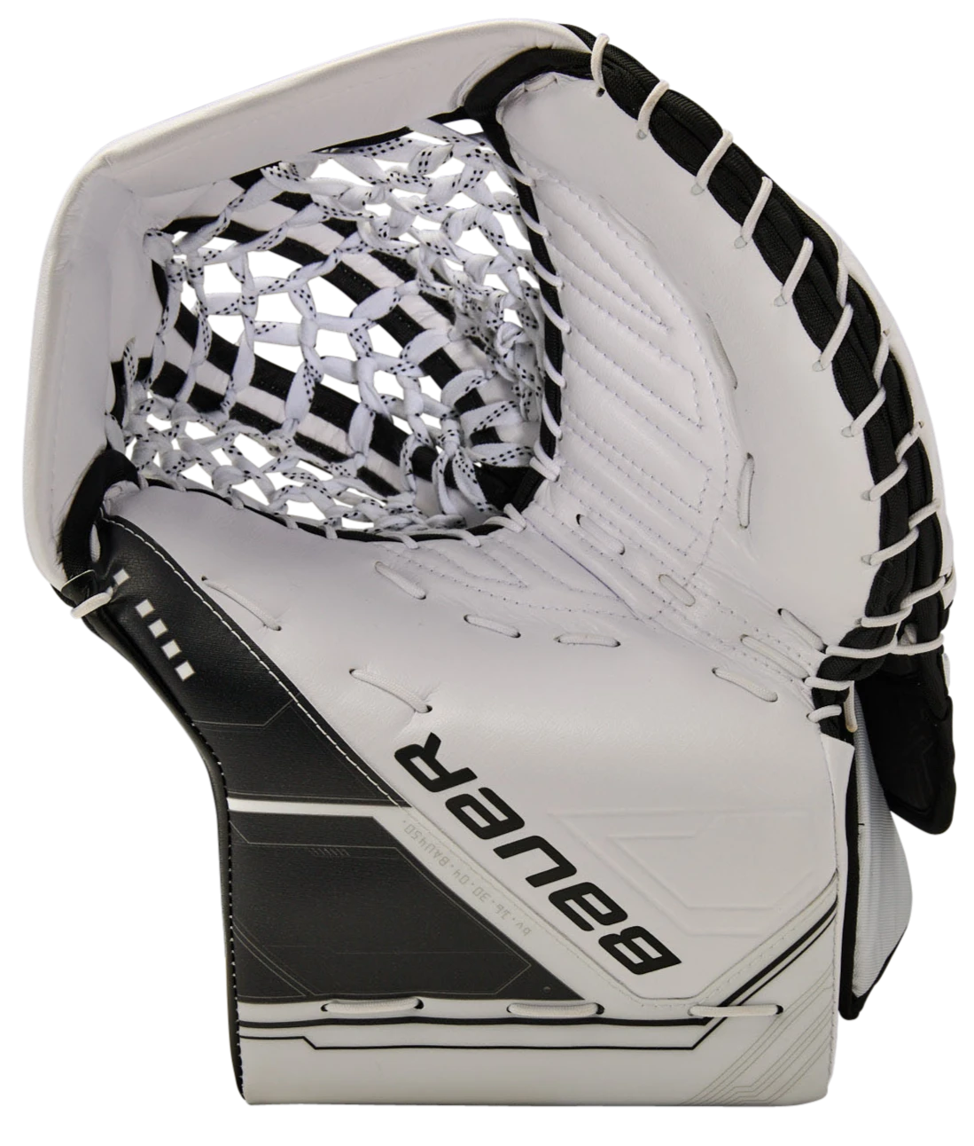 Bauer Supreme M5 Pro Senior Goalie Catcher 5 Bauer Supreme M5 Pro Senior Goalie Catcher - Image 3