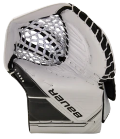 Bauer Supreme M5 Pro Intermediate Goalie Catcher -Hockey Sports Store 1059804 3 4 WBK 1015 a601fa1b 6d73 48ee 8699 c96d43fdf458
