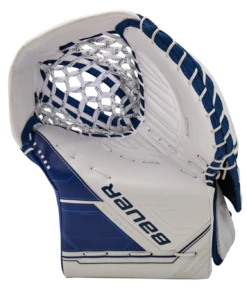 Bauer Supreme M5 Pro Intermediate Goalie Catcher -Hockey Sports Store 1059804 3 4 WBL 1012 88c207d2 4266 459b bcee aa34c2f53655
