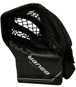 Bauer Supreme M5 Pro Intermediate Goalie Catcher -Hockey Sports Store 1059807 3 4 BLK 1003 a147ed4e eed7 405d a285 86db487ab054