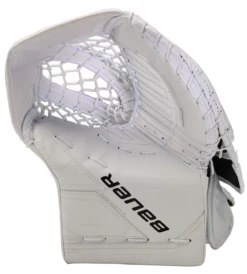 Bauer Supreme M5 Pro Senior Goalie Catcher 13 Bauer Supreme M5 Pro Senior Goalie Catcher -Hockey Sports Store 1059807 3 4 White 1006 7ae38486 8568 4647 8a31 6805f2c03ce1