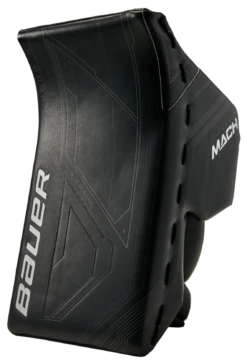 Bauer Supreme Mach Senior Goalie Blocker -Hockey Sports Store 1059810 3 4 BLK 0994
