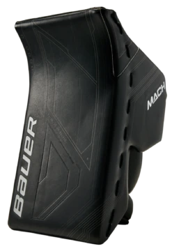 Bauer Supreme M5 Pro Intermediate Goalie Blocker -Hockey Sports Store 1059810 3 4 BLK 0994 752c0625 c7e4 4f73 9ba6 e63f6de658e8
