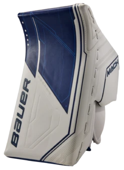 Bauer Supreme Mach Senior Goalie Blocker -Hockey Sports Store 1059810 3 4 WBL 0990 0c4b17c3 c41d 4f14 9183 60536924c5fe