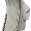 Bauer Supreme Mach Senior Goalie Blocker 1 Bauer Supreme Mach Senior Goalie Blocker -Hockey Sports Store 1059810 3 4 White 0986