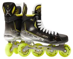 Bauer Vapor 3X Senior Roller Skates 7 Bauer Vapor 3X Senior Roller Skates -Hockey Sports Store 1060219 RH VAPOR 3X SKATE 0483 clipped 2acd2f2e 842a 4a92 8643 555ae16162d3