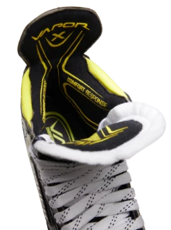 Bauer Vapor 3X Intermediate Roller Skates -Hockey Sports Store 1060219 RH VAPOR 3X SKATE 0524 clipped 1
