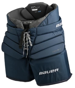 Bauer Elite 2023 Intermediate Goalie Pants -Hockey Sports Store 1061626 BTH23 GOAL STICKS ELITE SR MTOBLACK catalog front 04e86fd5 ef00 461e 869c ae82fe9ea0ce