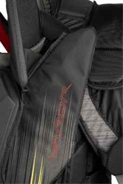 Bauer Vapor Hyperlite2 Senior Goalie Chest Protector -Hockey Sports Store 1061626 BTH23 GOAL STICKS ELITE SR MTOBLACK catalog front 1a968e62 1331 4d98 a2e5 901fed42035e