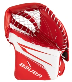 Bauer Vapor X5 Pro Senior Goalie Catcher -Hockey Sports Store 1061626 BTH23 GOAL STICKS ELITE SR MTOBLACK catalog front 2a7cf8a9 fa3d 40ca b3ef 9e12fff11cd3