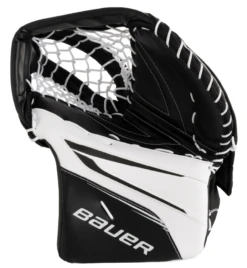Bauer Vapor X5 Pro Senior Goalie Catcher -Hockey Sports Store 1061626 BTH23 GOAL STICKS ELITE SR MTOBLACK catalog front 34749b2e effc 4a65 b3bc 3b12ceb4c659