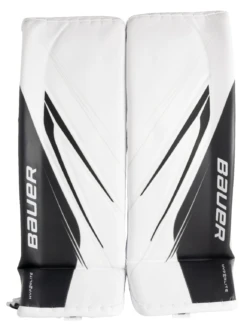 Bauer Vapor Hyperlite2 Senior Goalie Pads -Hockey Sports Store 1061626 BTH23 GOAL STICKS ELITE SR MTOBLACK catalog front 71c48a4d 2387 41b8 8119 ffa8a3019d65