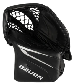 Bauer Vapor X5 Pro Senior Goalie Catcher -Hockey Sports Store 1061626 BTH23 GOAL STICKS ELITE SR MTOBLACK catalog front a2caace9 c789 4d00 b072 3f3a422d7e4e