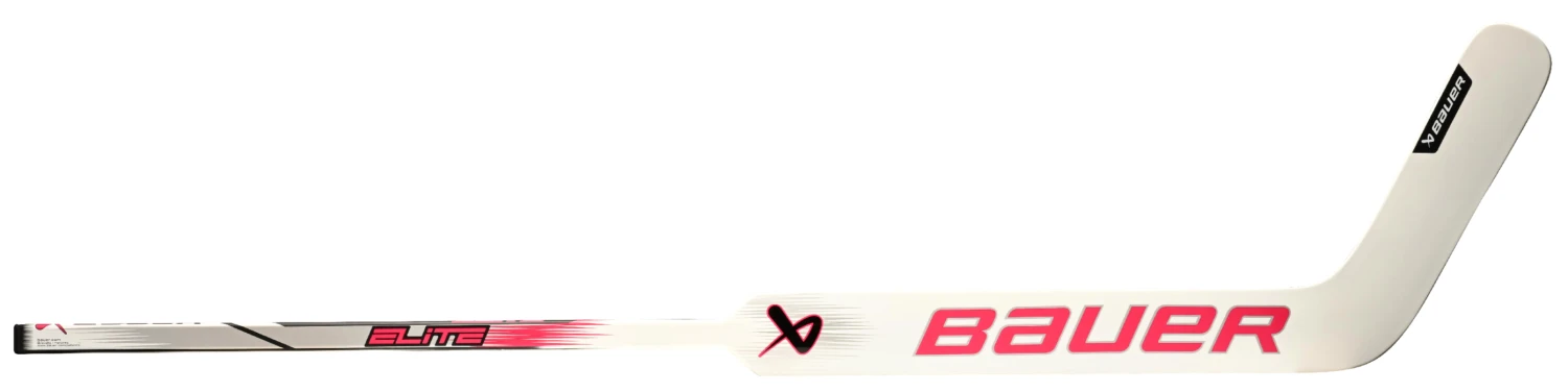 Bauer Elite 2023 Intermediate Goalie Stick (Red) 4 Bauer Elite 2023 Intermediate Goalie Stick (Red) - Image 2