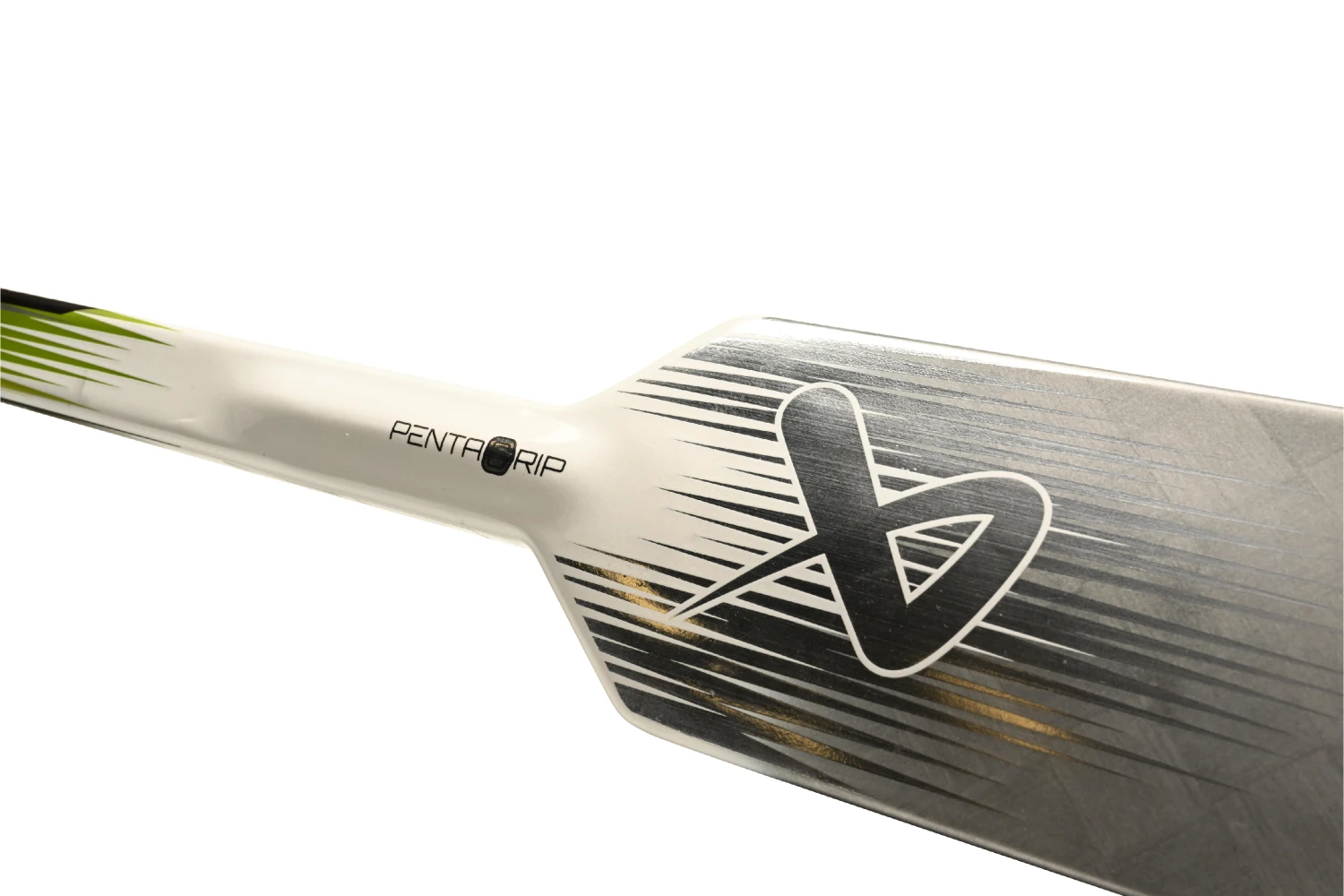 Bauer Vapor Hyperlite2 Intermediate Goalie Stick (Silver Black) 8 Bauer Vapor Hyperlite2 Intermediate Goalie Stick (Silver Black) - Image 6