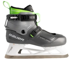Bauer Konekt HF2 Intermediate Goalie Skates -Hockey Sports Store 1061658 BTH23 GOAL PADS HYP2RLITE SR WHITE Tune Fit Strap detail 02 4dc09f5c 3eaa 4753 9a1c 1cf5e99fa123