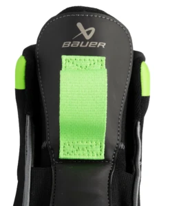 Bauer Konekt HF2 Intermediate Goalie Skates -Hockey Sports Store 1061658 BTH23 GOAL PADS HYP2RLITE SR WHITE Tune Fit Strap detail 02 9234e4fb d8d9 4f13 a627 c0ff05f5ee64