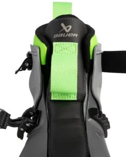 Bauer Konekt HF2 Intermediate Goalie Skates -Hockey Sports Store 1061658 BTH23 GOAL PADS HYP2RLITE SR WHITE Tune Fit Strap detail 02 cd7386c9 1c36 4fd5 93a4 d6ee1c680c7c