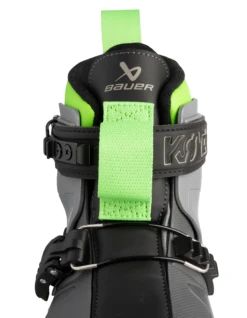 Bauer Konekt HF2 Senior Goalie Skates -Hockey Sports Store 1061658 BTH23 GOAL PADS HYP2RLITE SR WHITE Tune Fit Strap detail 02 f655f084 af20 45bb 960a 52823d34fe68