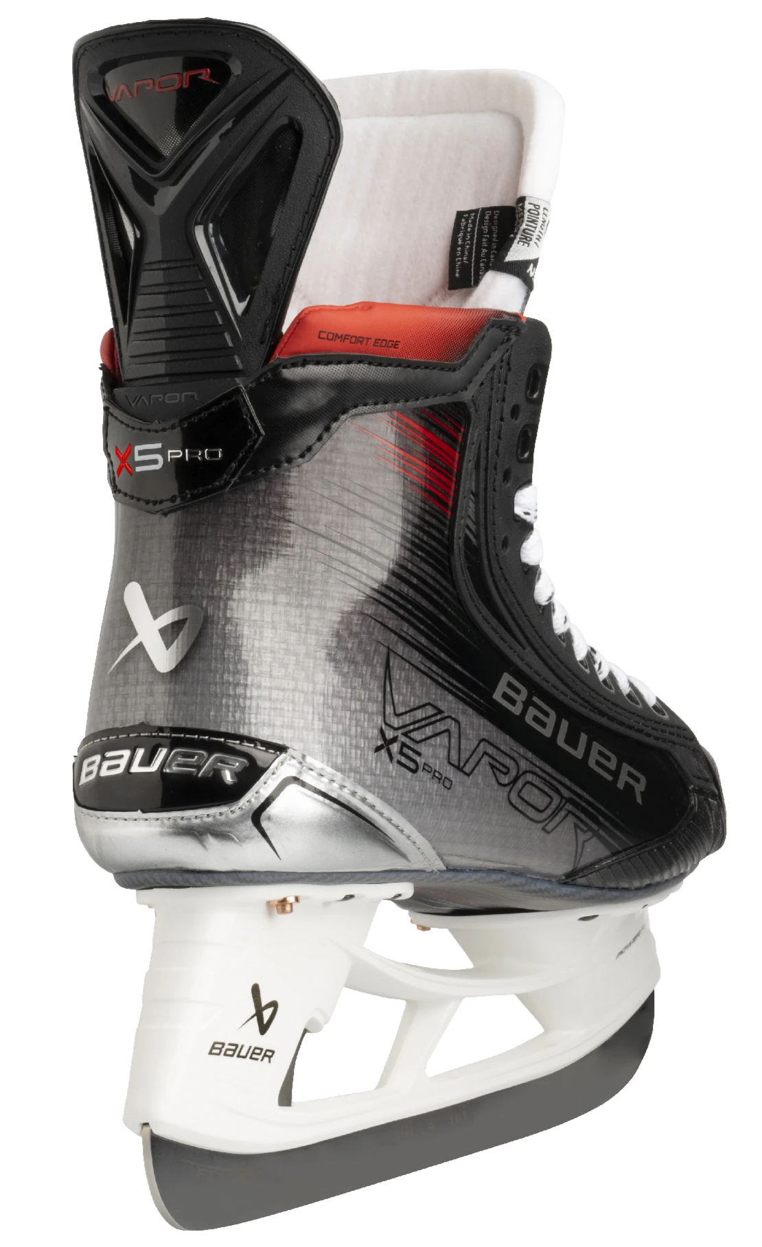 Bauer Vapor X5 Pro Senior Hockey Skates 8 Bauer Vapor X5 Pro Senior Hockey Skates - Image 7
