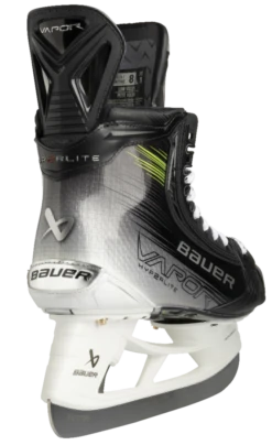 Bauer Vapor Hyperlite2 Senior Hockey Skates 18 Bauer Vapor Hyperlite2 Senior Hockey Skates -Hockey Sports Store 1061681 BTH23 SKATE VAPOR X5PRO SR tongue detail edit dfa1516c a094 4b0f 9e10 a75d5d60189b