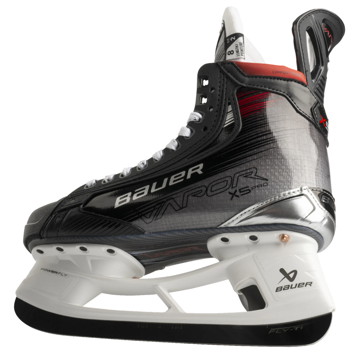 Bauer Vapor X5 Pro Senior Hockey Skates 9 Bauer Vapor X5 Pro Senior Hockey Skates - Image 8